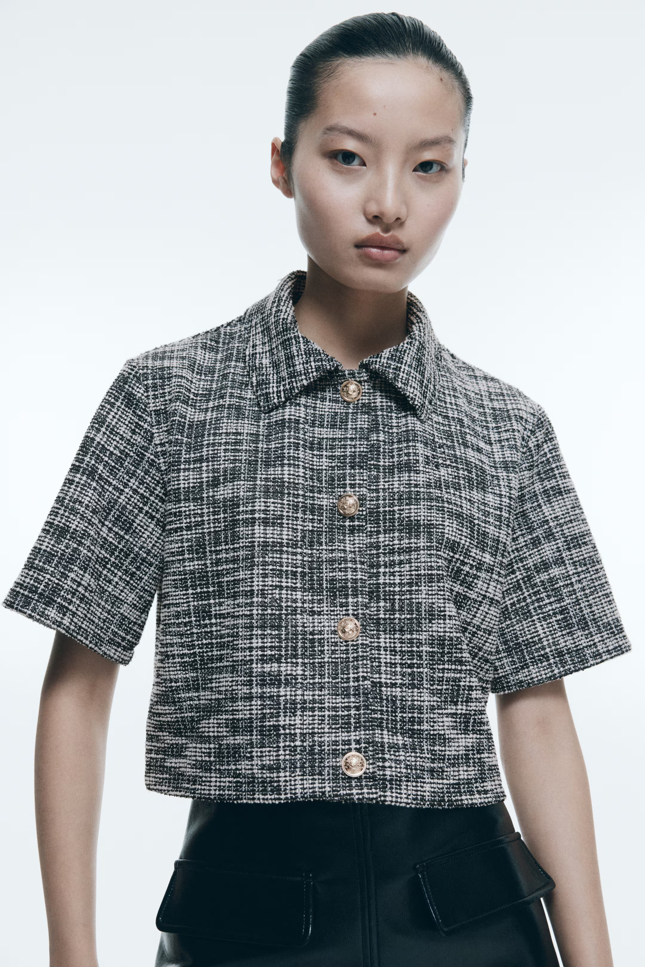 Jersey cardigan | H&M (UK, MY, IN, SG, PH, TW, HK)