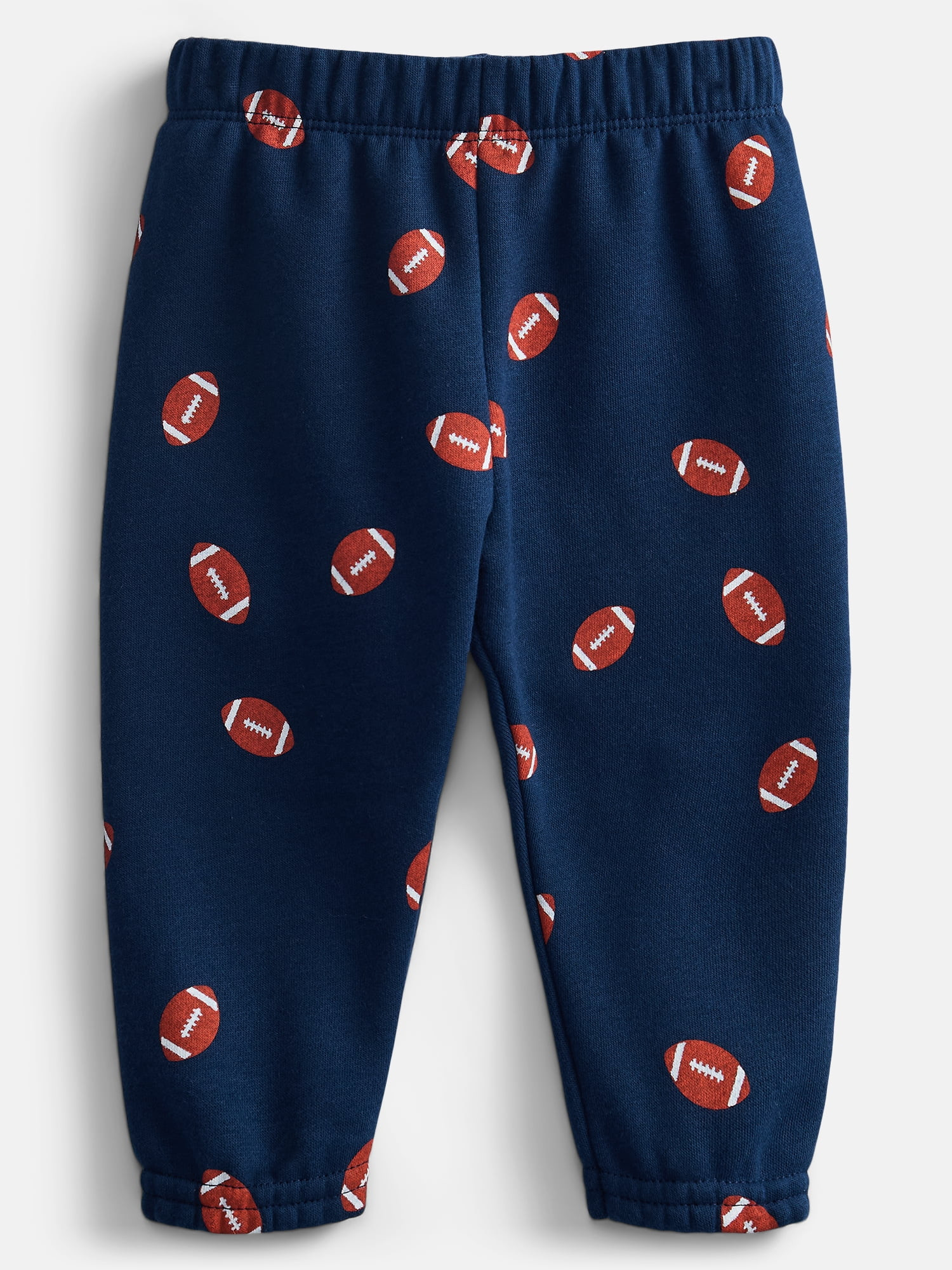 Wonder Nation Baby and Toddler Boy Fleece Jogger Pants, Sizes 6M-5T | Walmart (US)