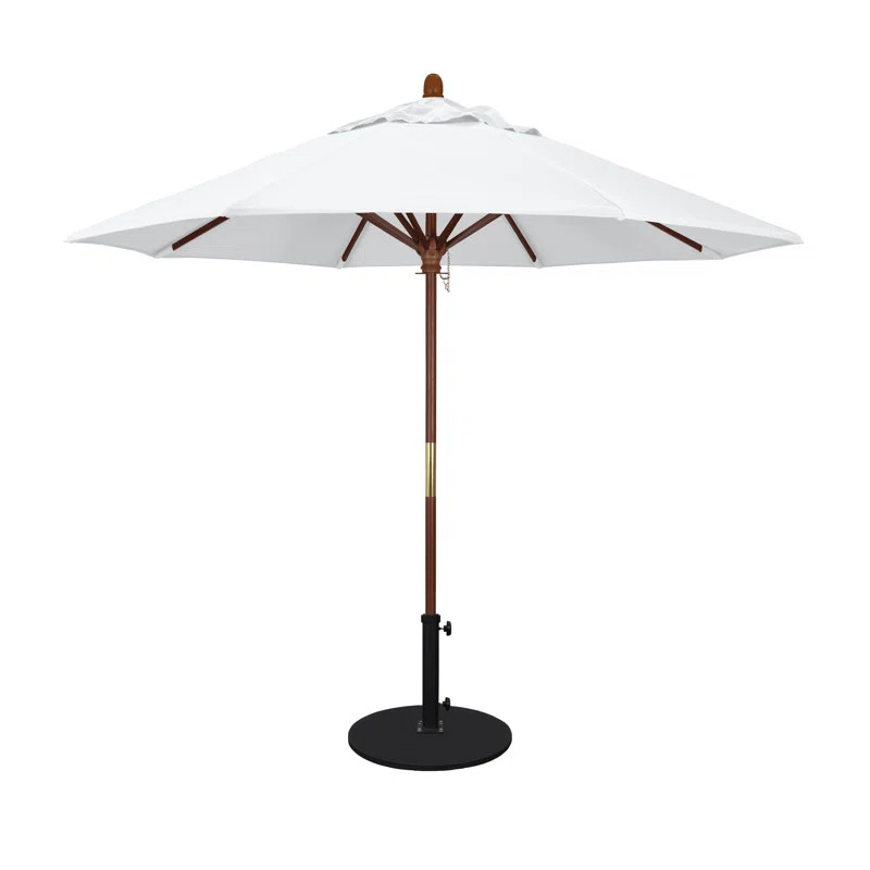Manford 108'' Outdoor Umbrella | Wayfair North America