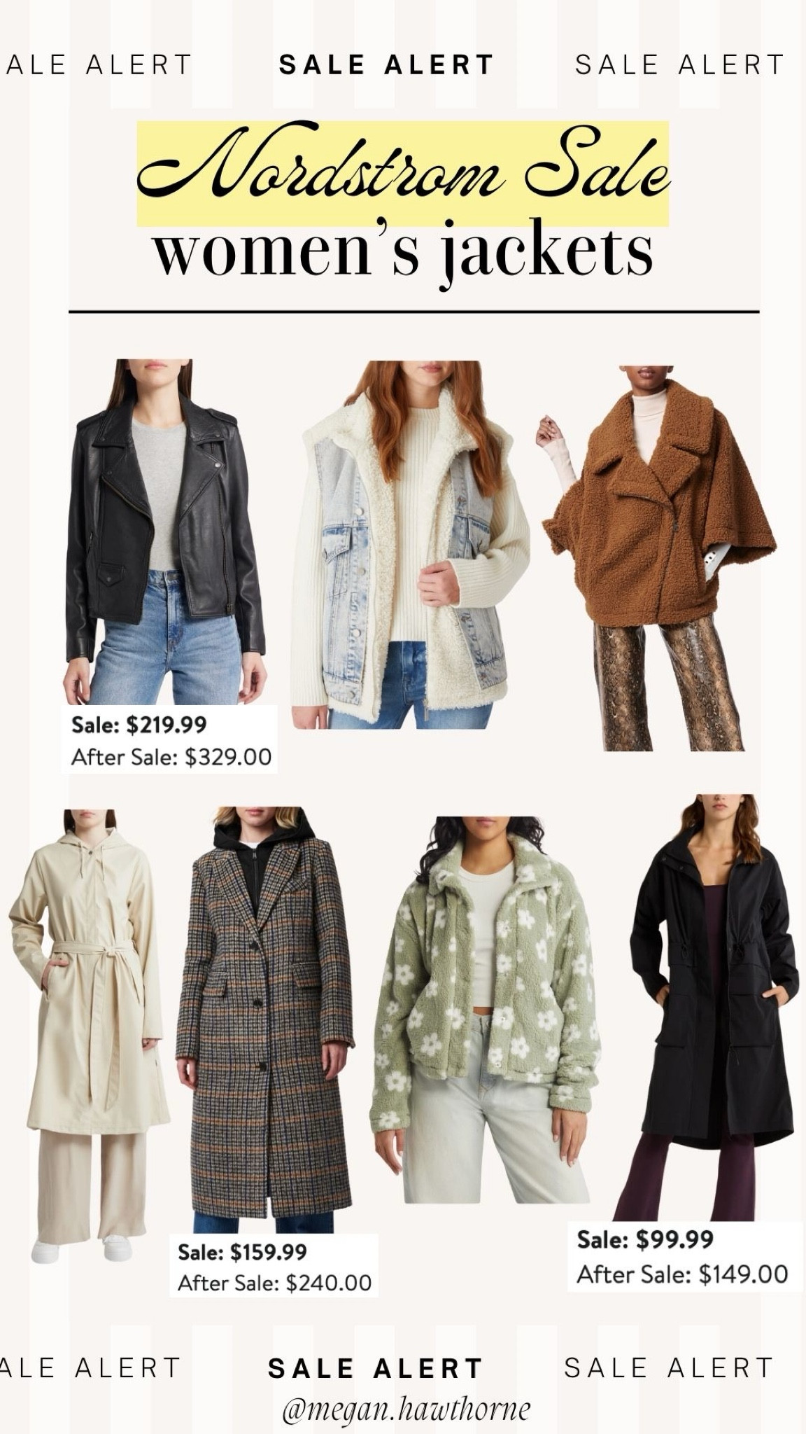 Nordstrom sale jacket

#LTKxNSale