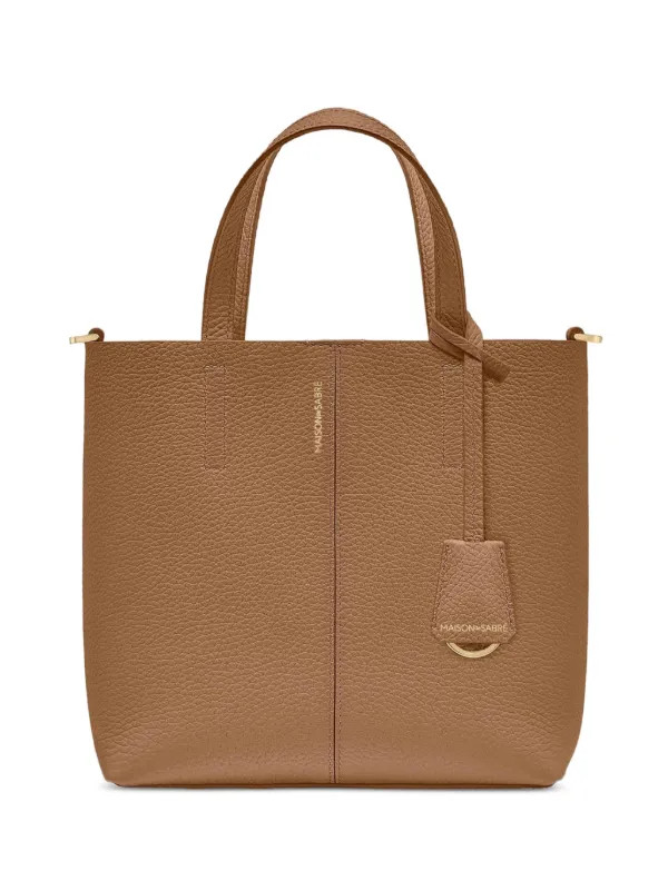 small leather Soft tote bag | Farfetch Global