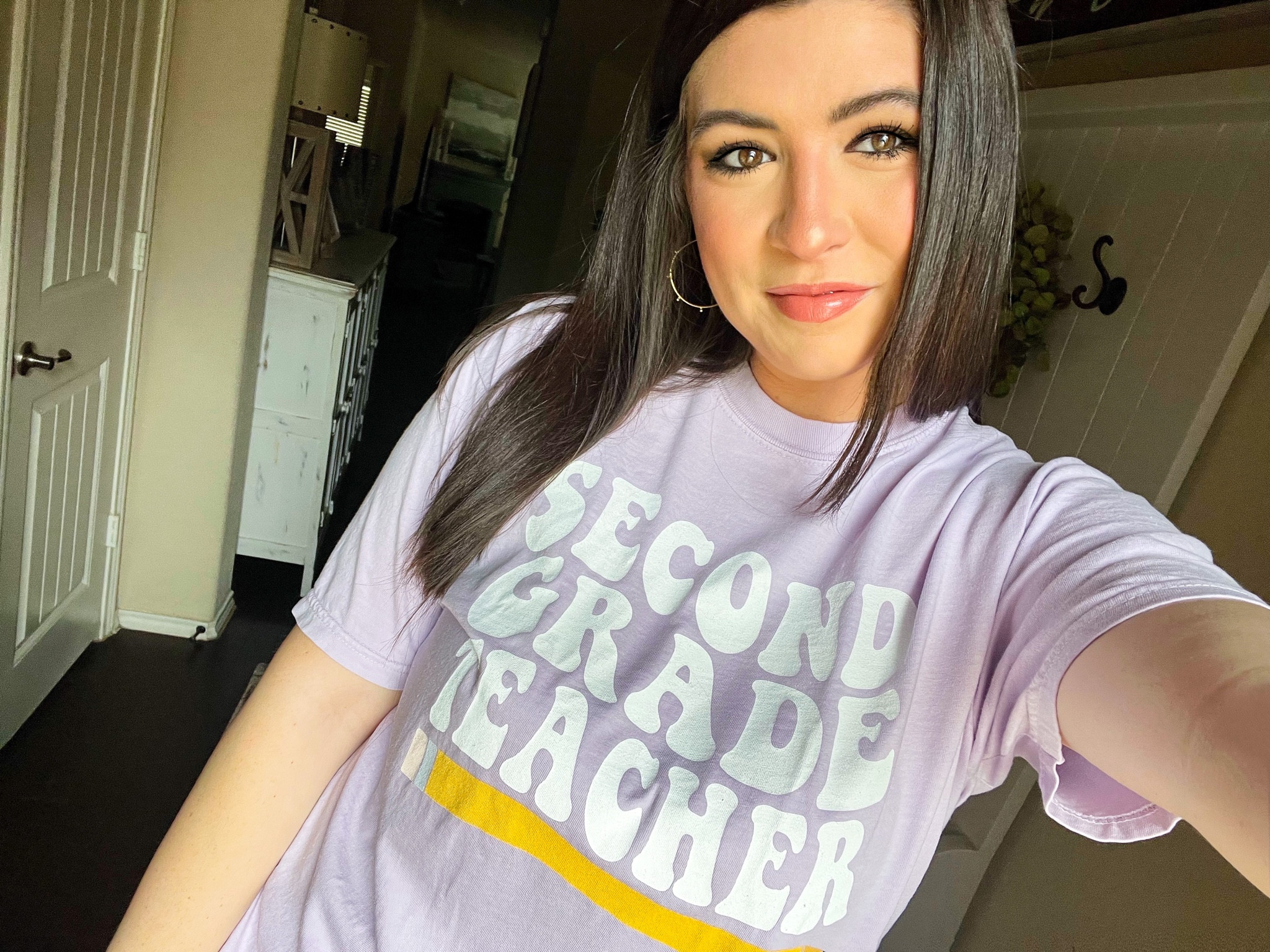 I’m excited to share that I will be starting a new chapter this fall as a 2nd grade teacher in Prosper ISD!

Hughston has been my home away from home for the past 8 years. I started at Hughston when I graduated from Texas Tech in 2015. I have served 160 families during my time as a Kindergarten teacher and have made memories that will last a lifetime. I’m so grateful for the families, students, staff, teammates, and admin that have made my time at Hughston unforgettable. 

I am looking forward to this new opportunity and to be apart of the Prosper community. I am so appreciative of all of the love and support I have received over the years - I will always believe that teaching is the best job in the world ❤️ 

#LTKfindsunder50 #LTKsalealert #LTKstyletip