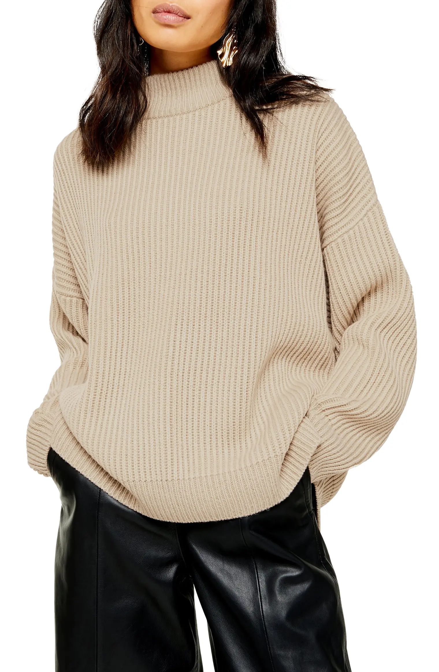 Mock Neck Sweater | Nordstrom