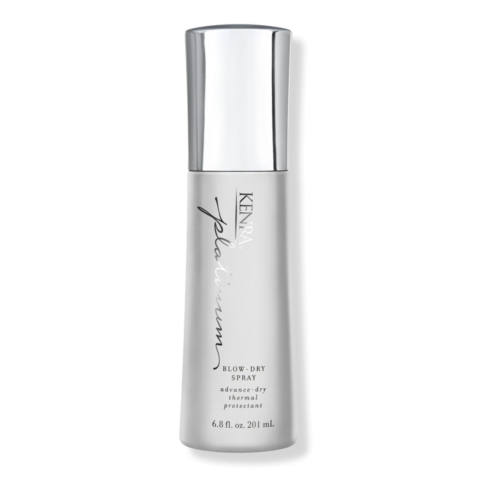 Platinum Blow-Dry Spray | Ulta