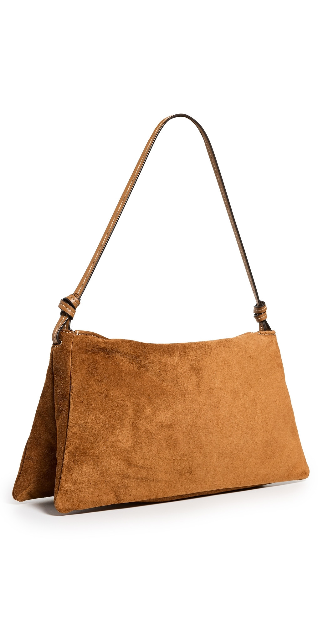 STAUD Wally Bag Tan One Size | Shopbop