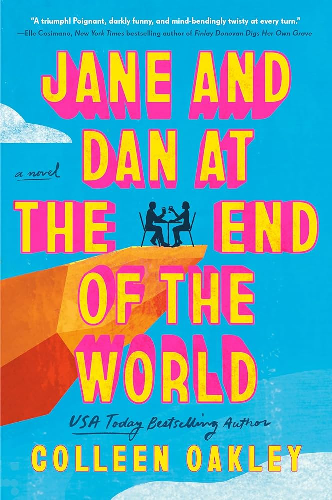 Jane and Dan at the End of the World | Amazon (US)