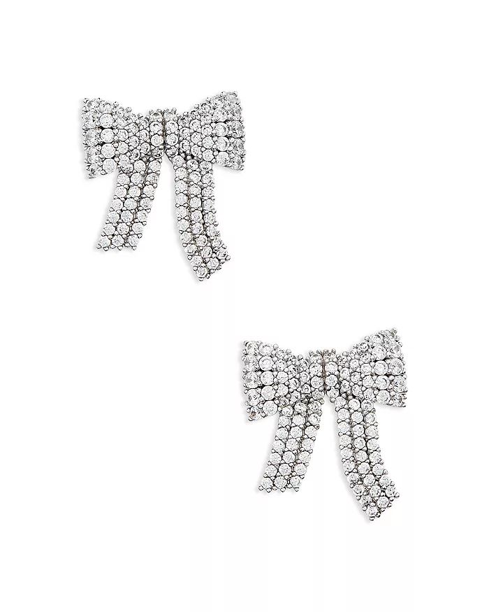 Mini Bow Stud Earrings - 100% Exclusive | Bloomingdale's (US)