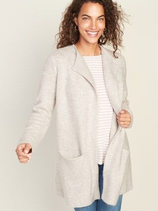 Relaxed Cardi Coat for Women | Old Navy (US)