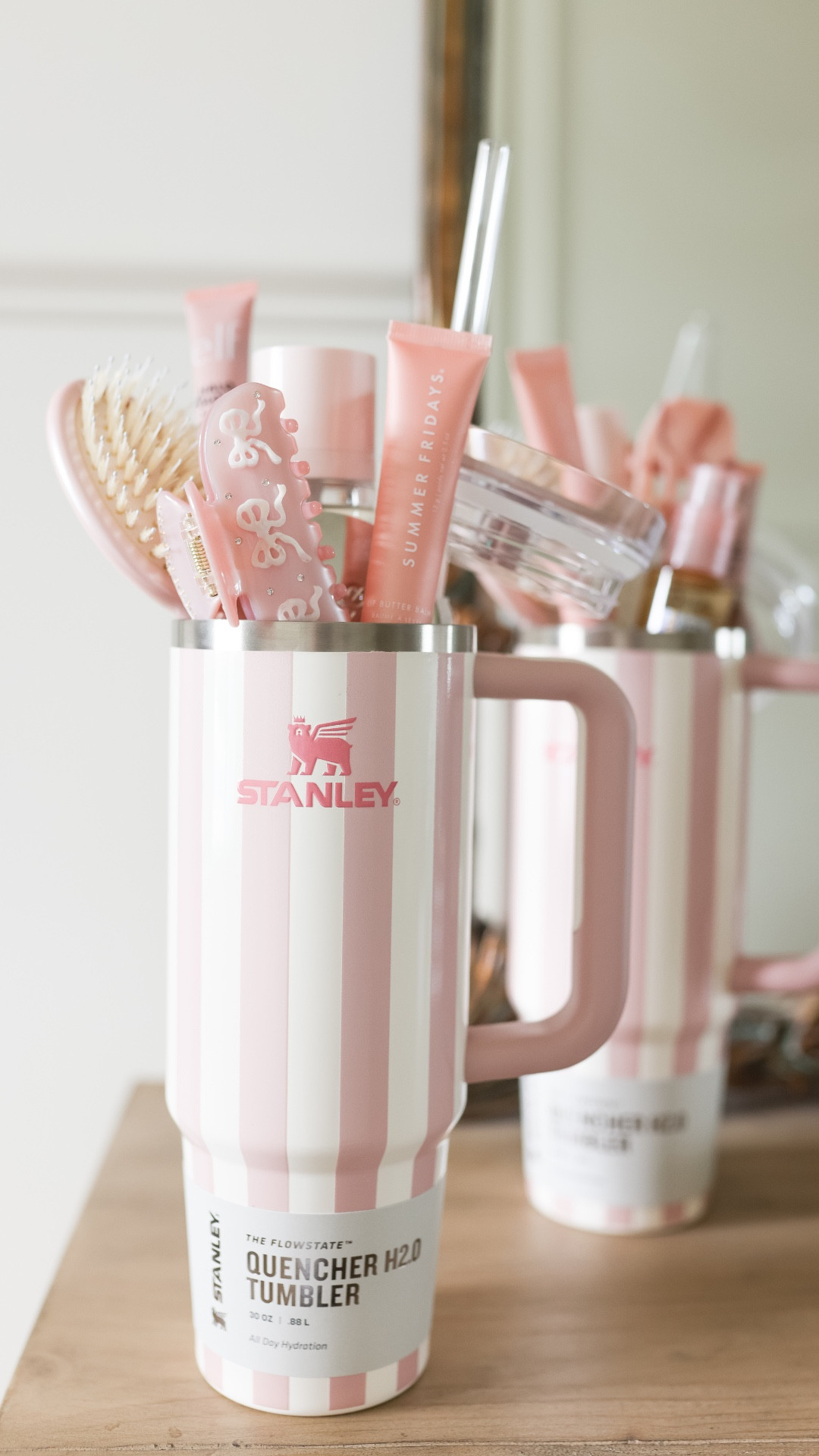 Stanley Easter basket gift idea 

Stanley oasis, Stanley tumbler, Easter basket, Easter gift idea for teens, girly Easter basket idea

#LTKWatchNow #LTKFindsUnder100 #LTKSeasonal