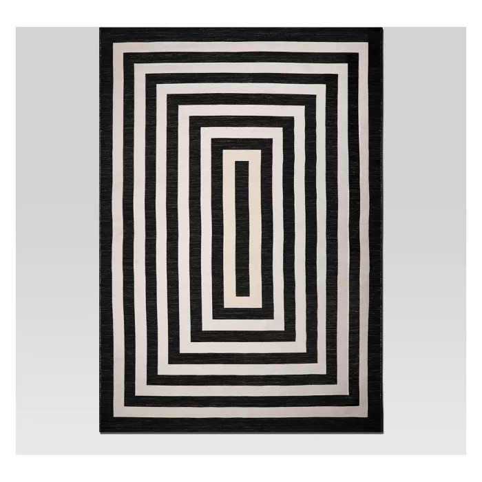 Mitre Stripe Outdoor Rug - Project 62 | Target