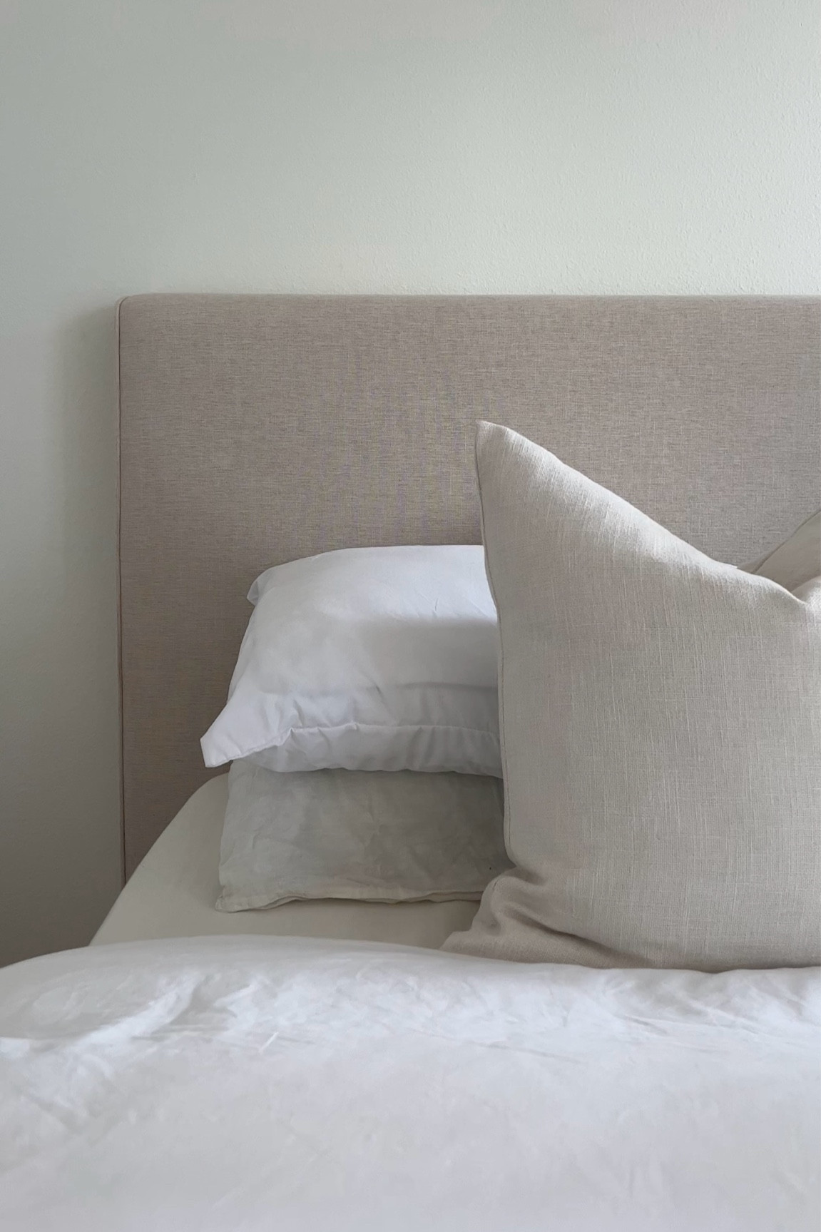 bedding details 

#LTKhome