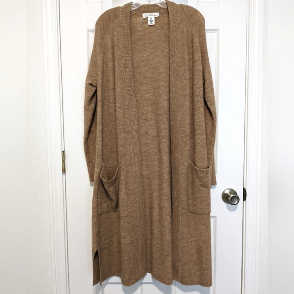 H&M Long Knit Cardigan | Poshmark