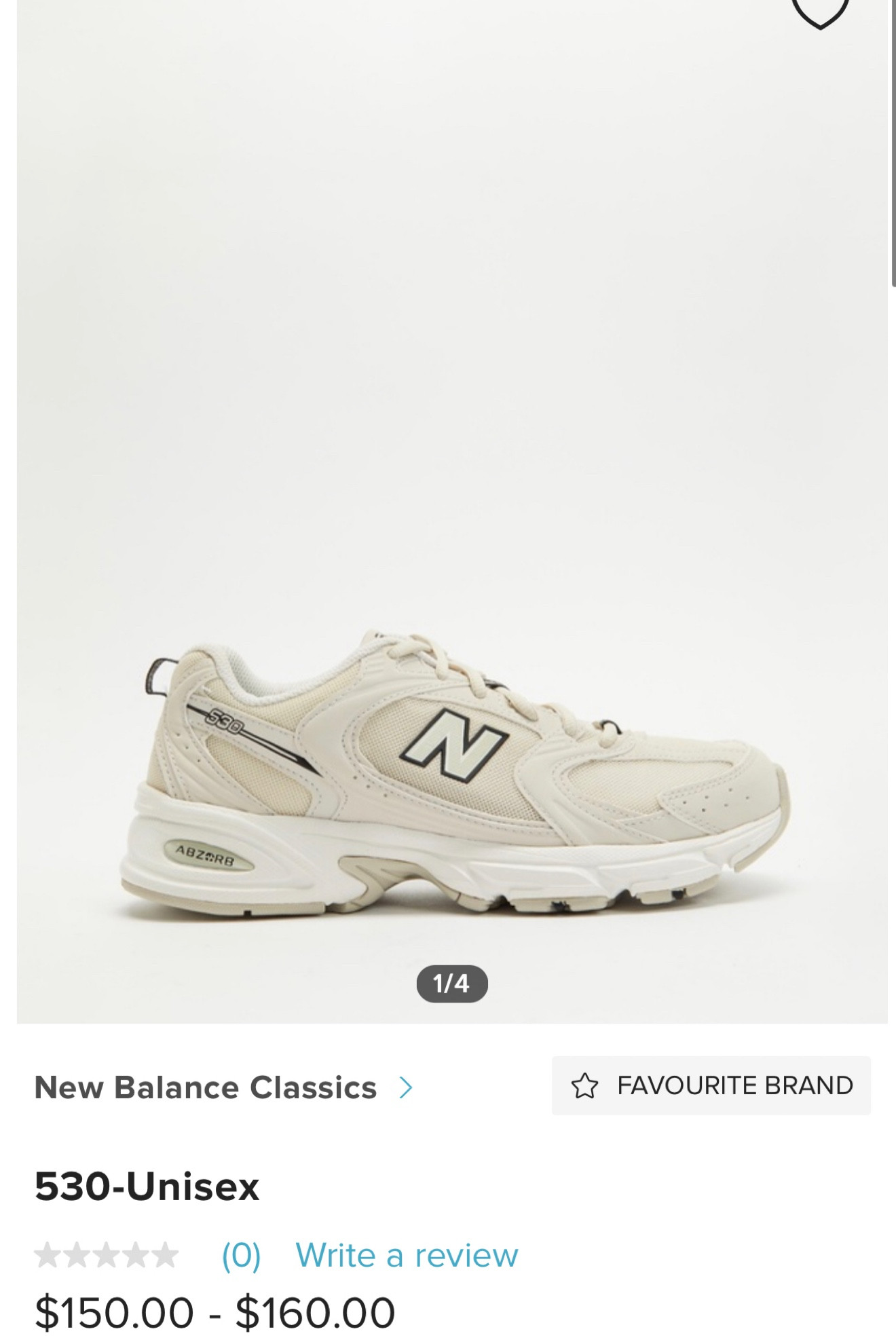 Love the neutral colourway! These will go with everything x 

#LTKaustralia #LTKshoecrush