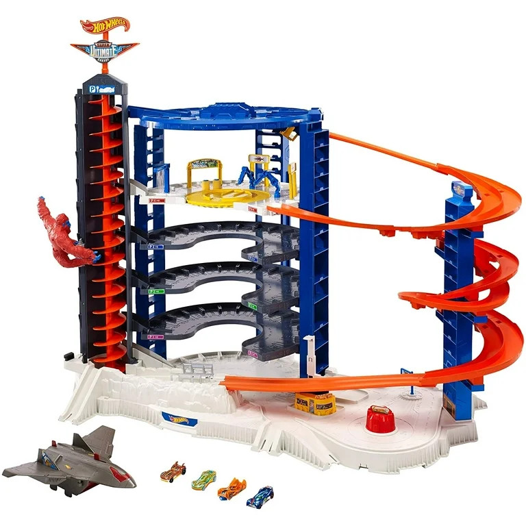 HOT WHEELS SUPER ULTIMATE GARAGE Play Set | Walmart (US)