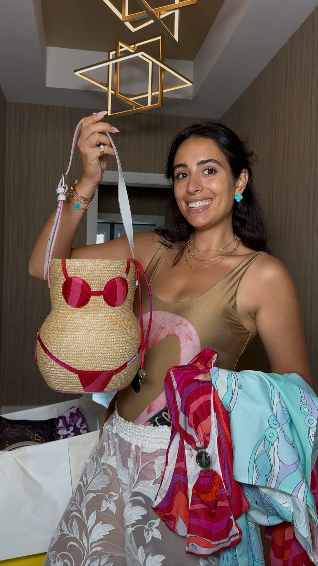 Some of my favorite resortwear brands from Pucci to Dolce and Agua Bendita 

#LTKItBag #LTKSwim #LTKTravel