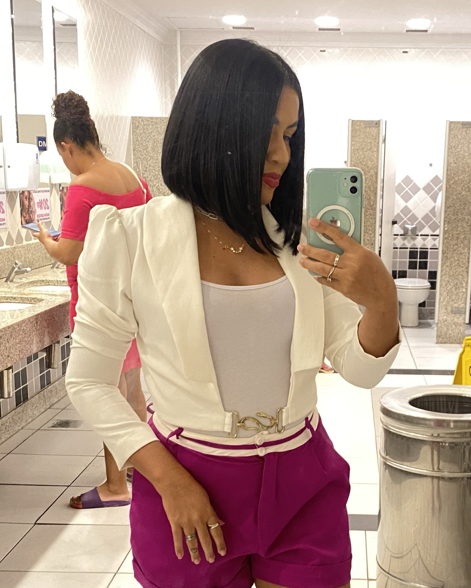 Um cabelo impecável! 

#LTKbeauty #LTKbrasil