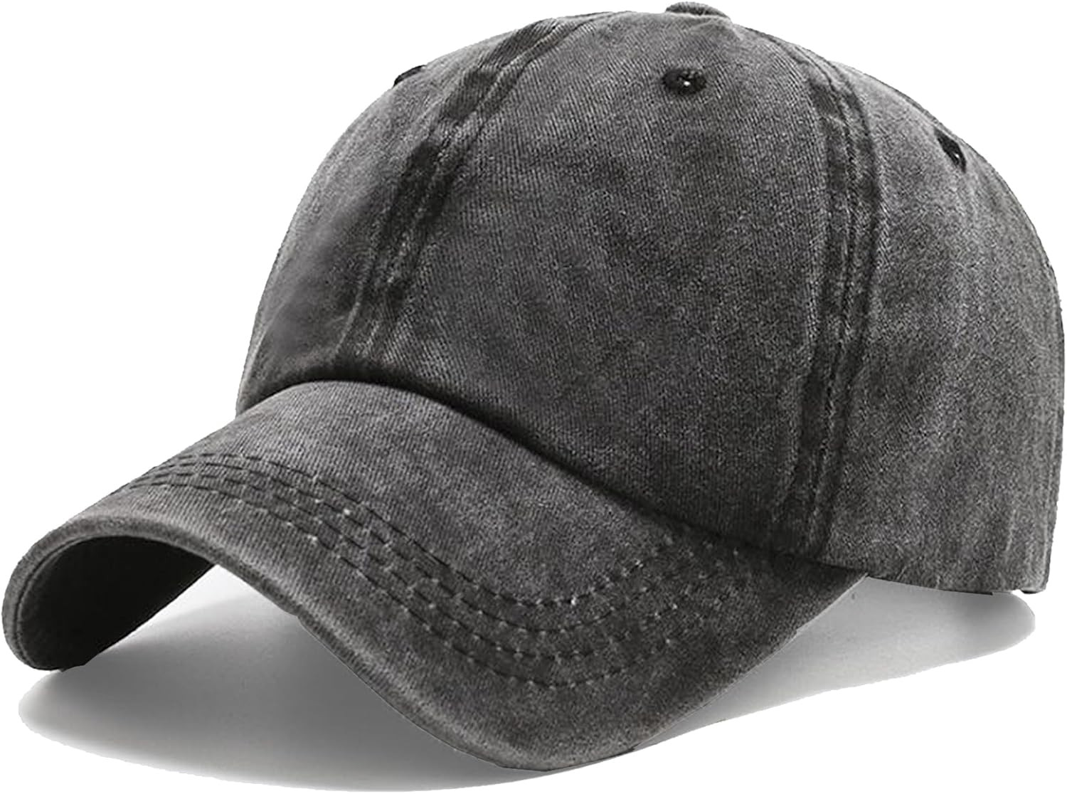 NPJY Baseball Cap Golf Dad Hat Adjustable Original Classic Low Profile Hat | Amazon (US)