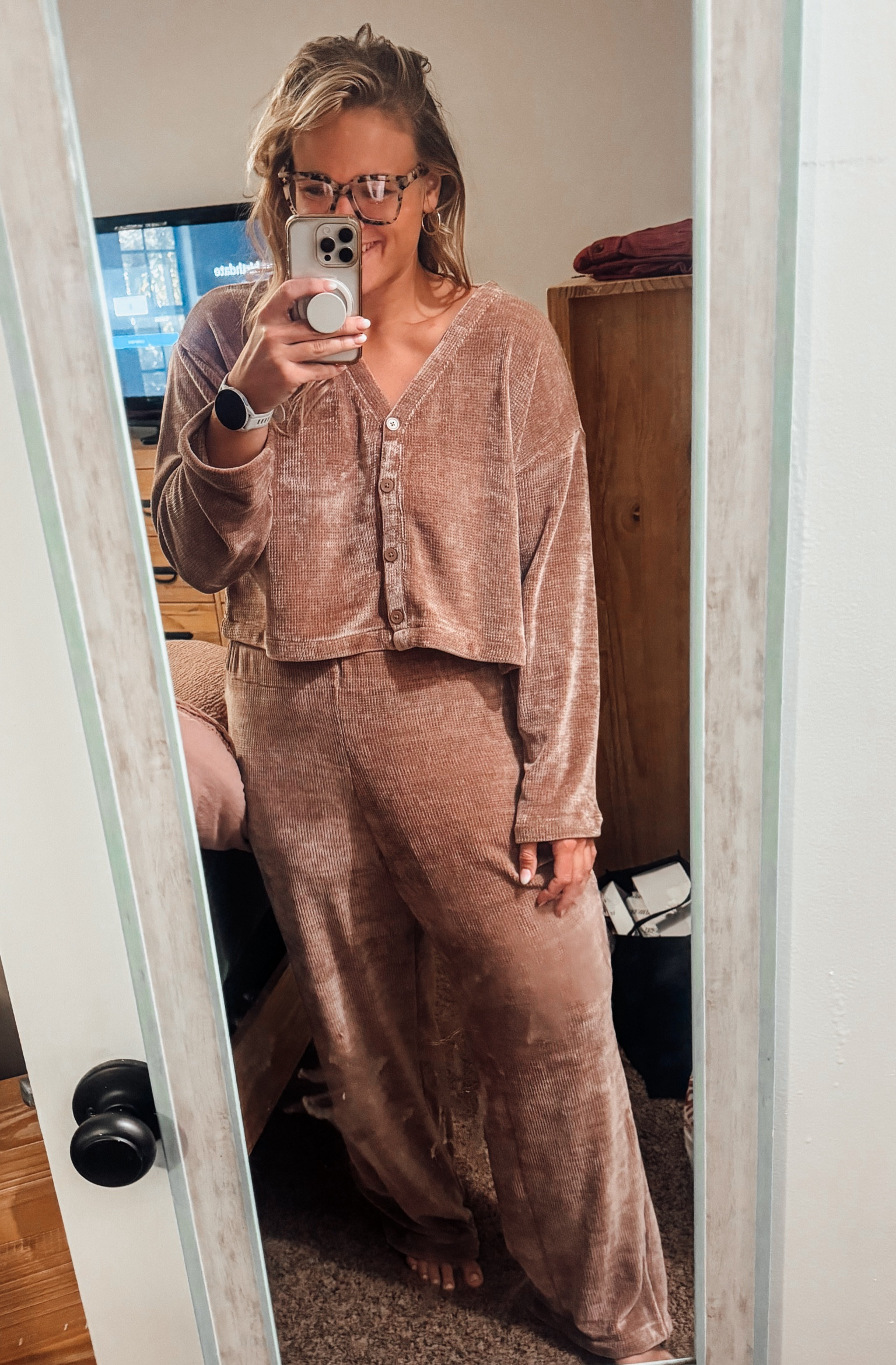 10/10 for this lounge set

#LTKMidsize #LTKFindsUnder50 #LTKSaleAlert