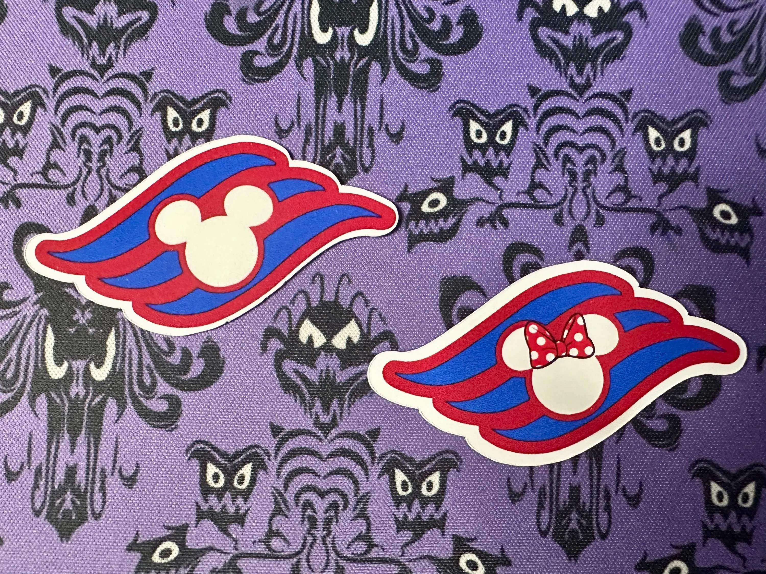 Disney Cruise | DCL Logo Mickey | DCL Logo Mickey | Vinyl Sticker | READ Description | Etsy (Global)