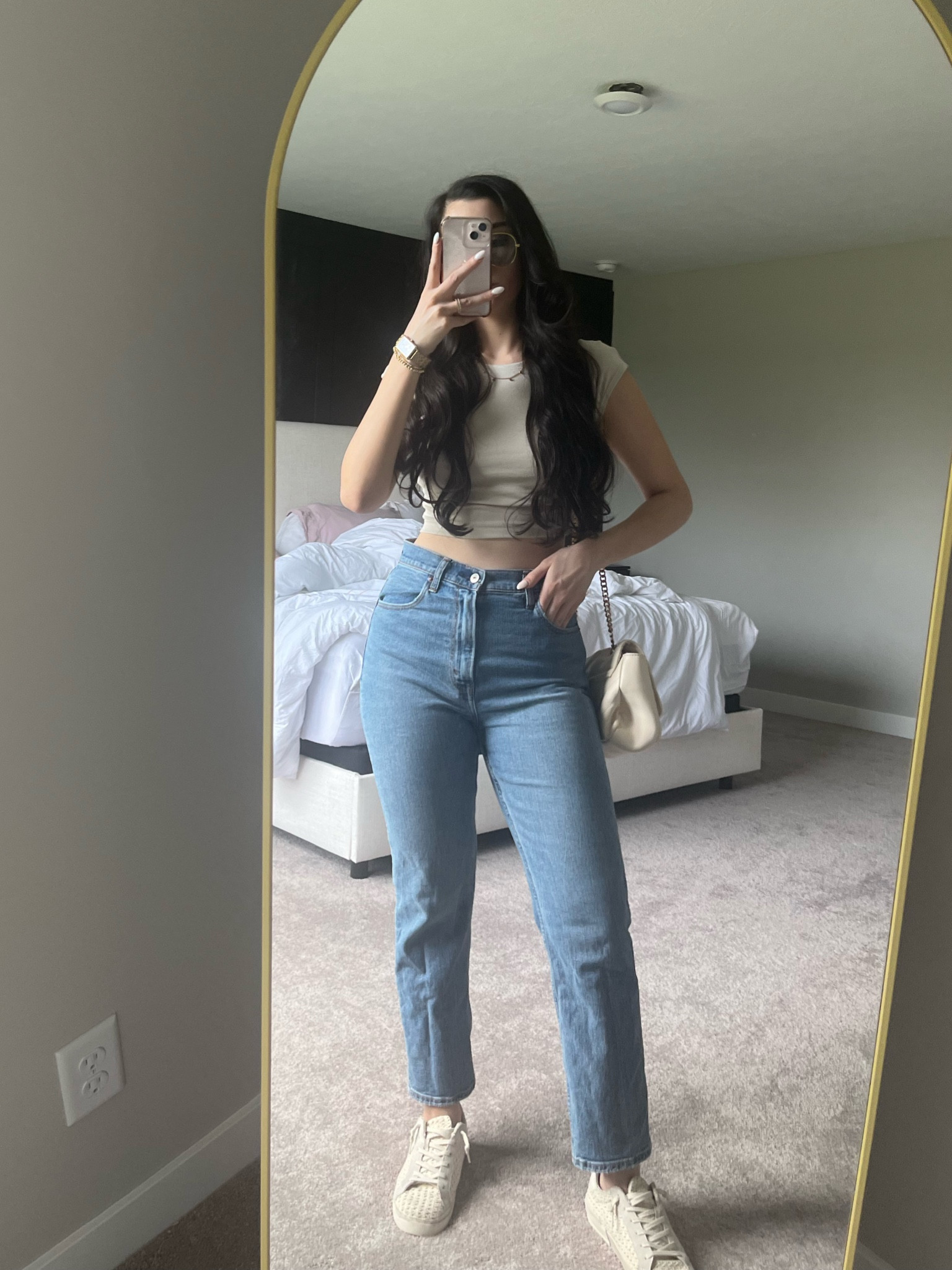 Abercrombie denim sale

Curve love jeans
Curve love ultra high rise ankle straight jeans

I wear a 28 here!



#LTKunder100 #LTKFind #LTKBacktoSchool