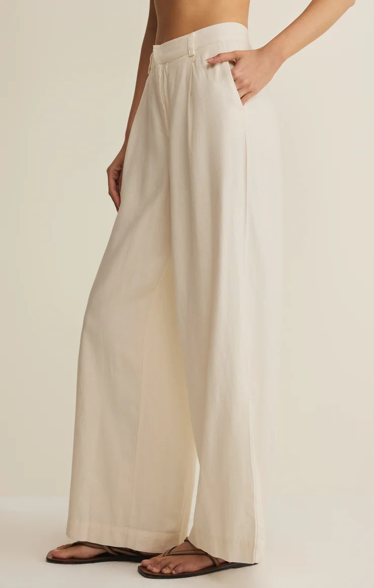 Overlook Linen Pant | Z Supply
