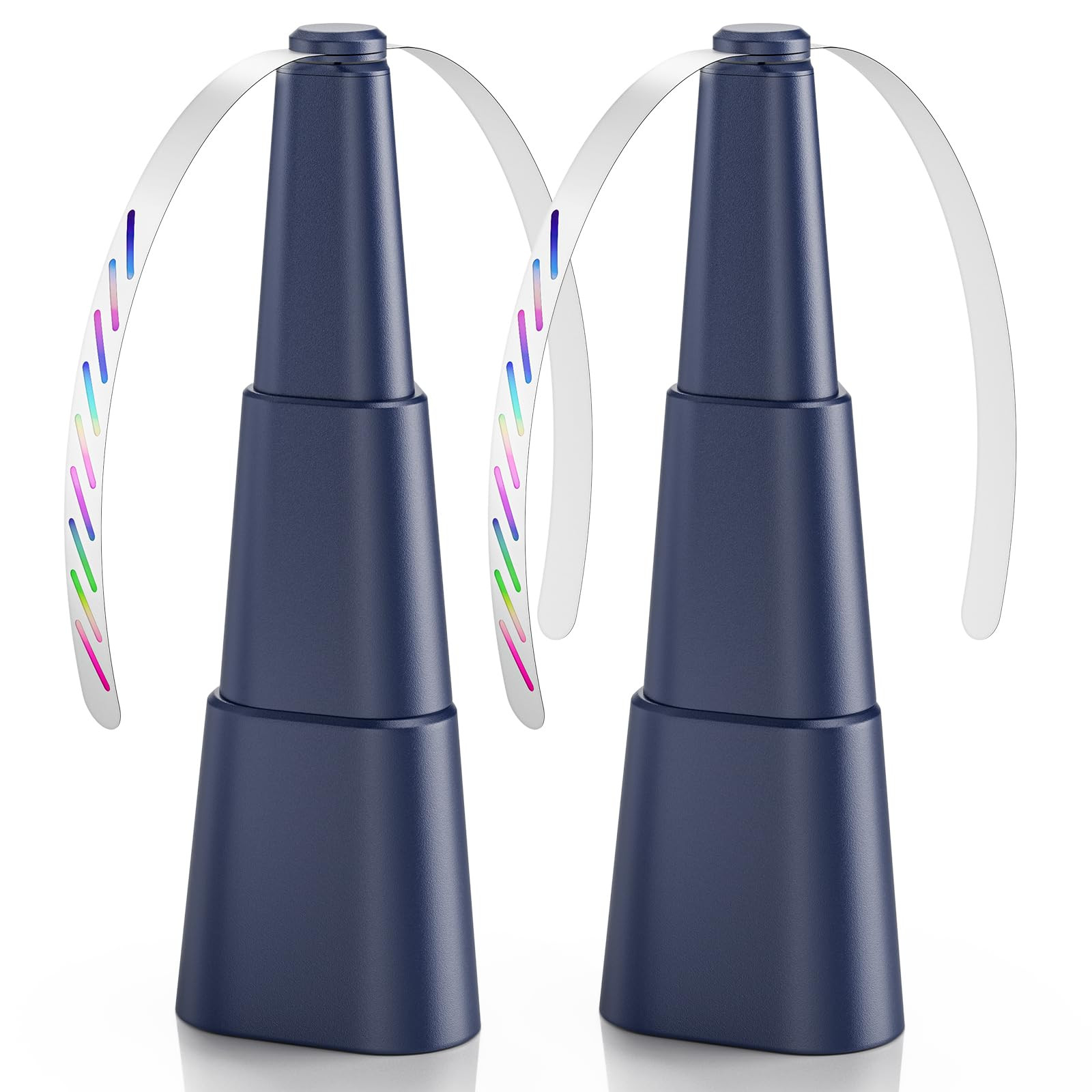 Grete Gotye Portable Battery Powered Fly Fans for Tables Up to 15 Hours Working Time, 2-Pack Indo... | Amazon (US)