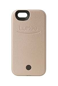 LuMee, Illuminated Cell Phone Case for iPhone 6s - Gold | Amazon (US)