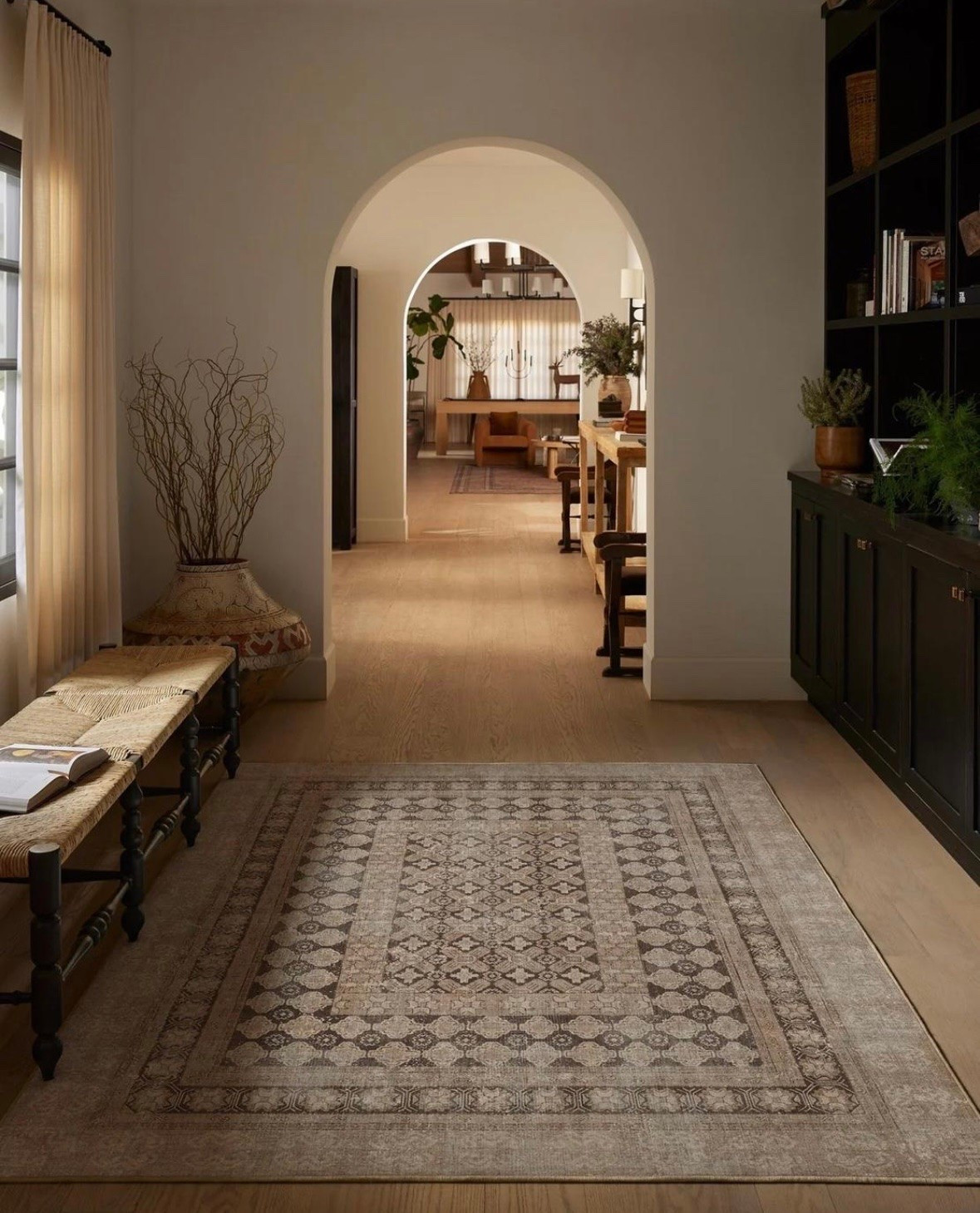 Absolutely gorgeous area rug! It’s a Washable rug too! 🤎

Family room, living room, office, foyer, kitchen, bedroom, hall, entryway, home decor 

#LTKHome #LTKU #LTKSaleAlert

#LTKU #LTKHome #LTKSaleAlert