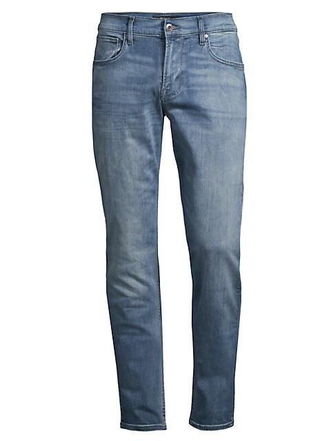 Blake Slim Straight Jeans | Saks Fifth Avenue
