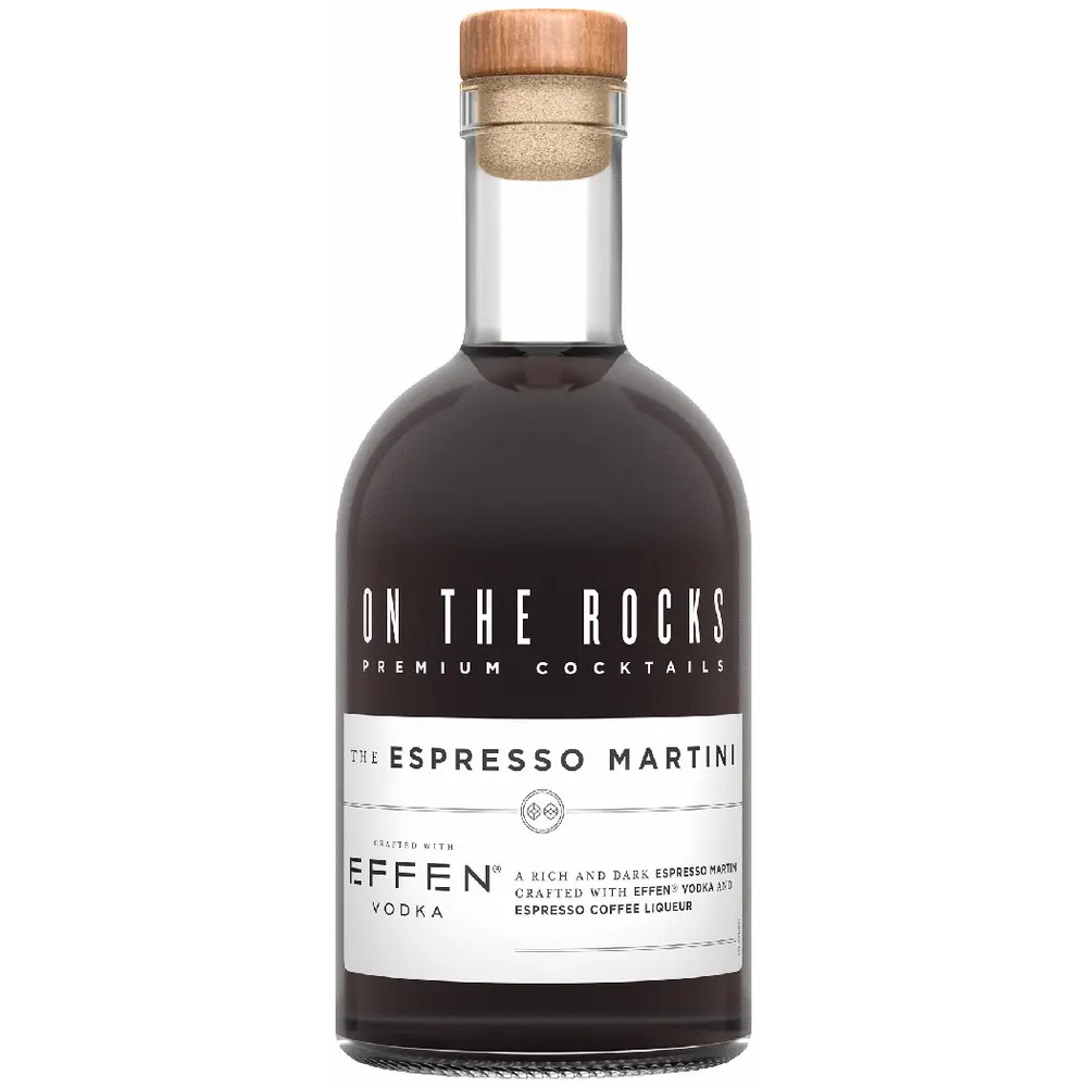 On the Rocks Espresso Martini | Total Wine