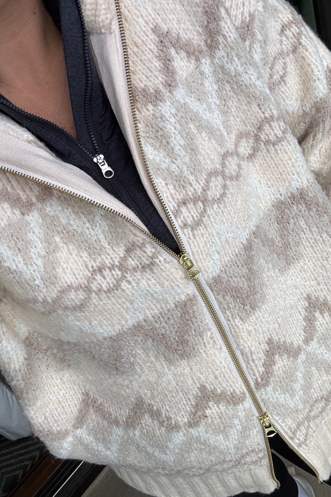 The coziest sweater!!!! Perfect for a snow day. 

#LTKStyleTip #LTKSeasonal #LTKOver40