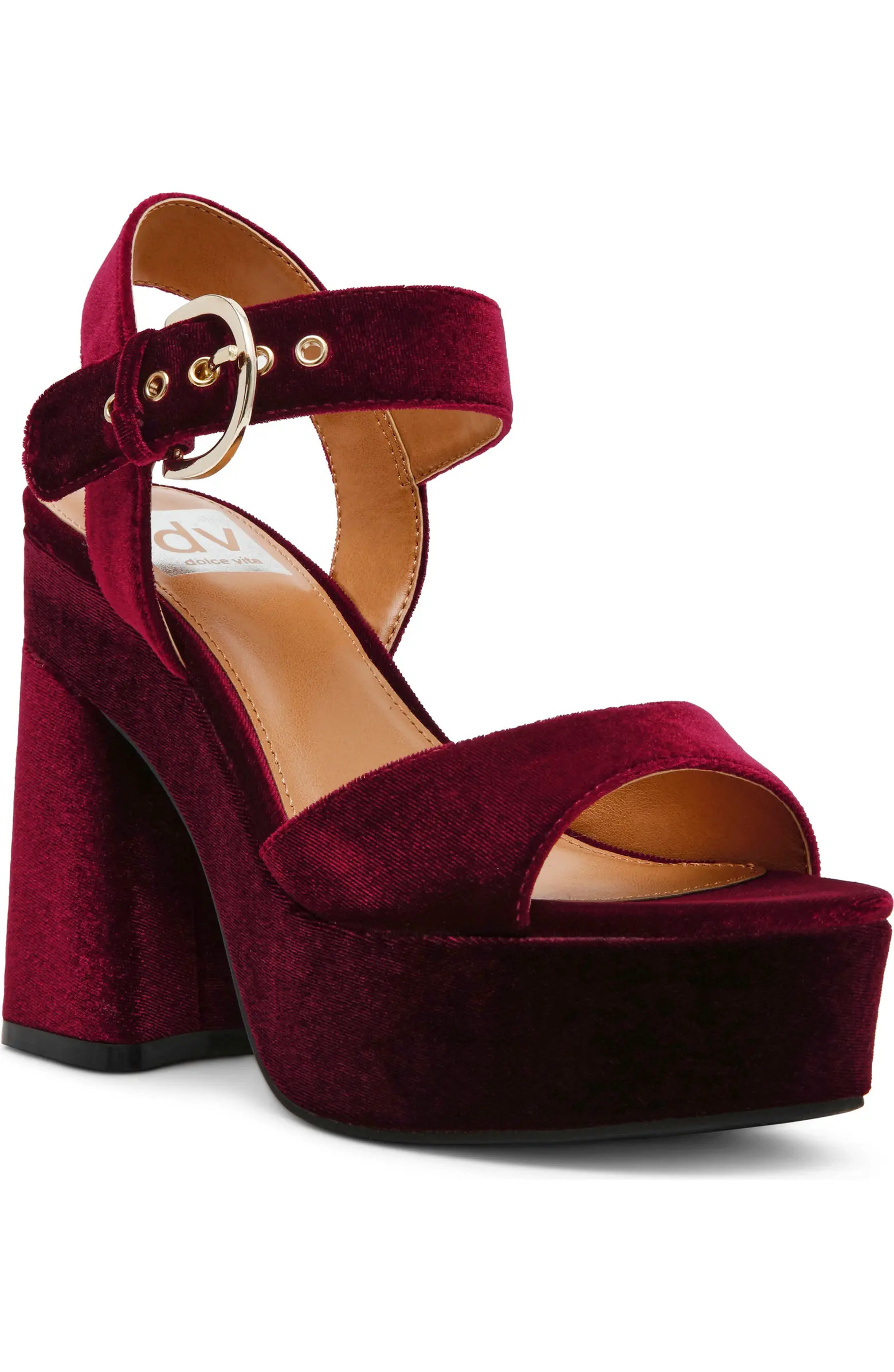 Wayward Platform Sandal (Women) | Nordstrom Rack