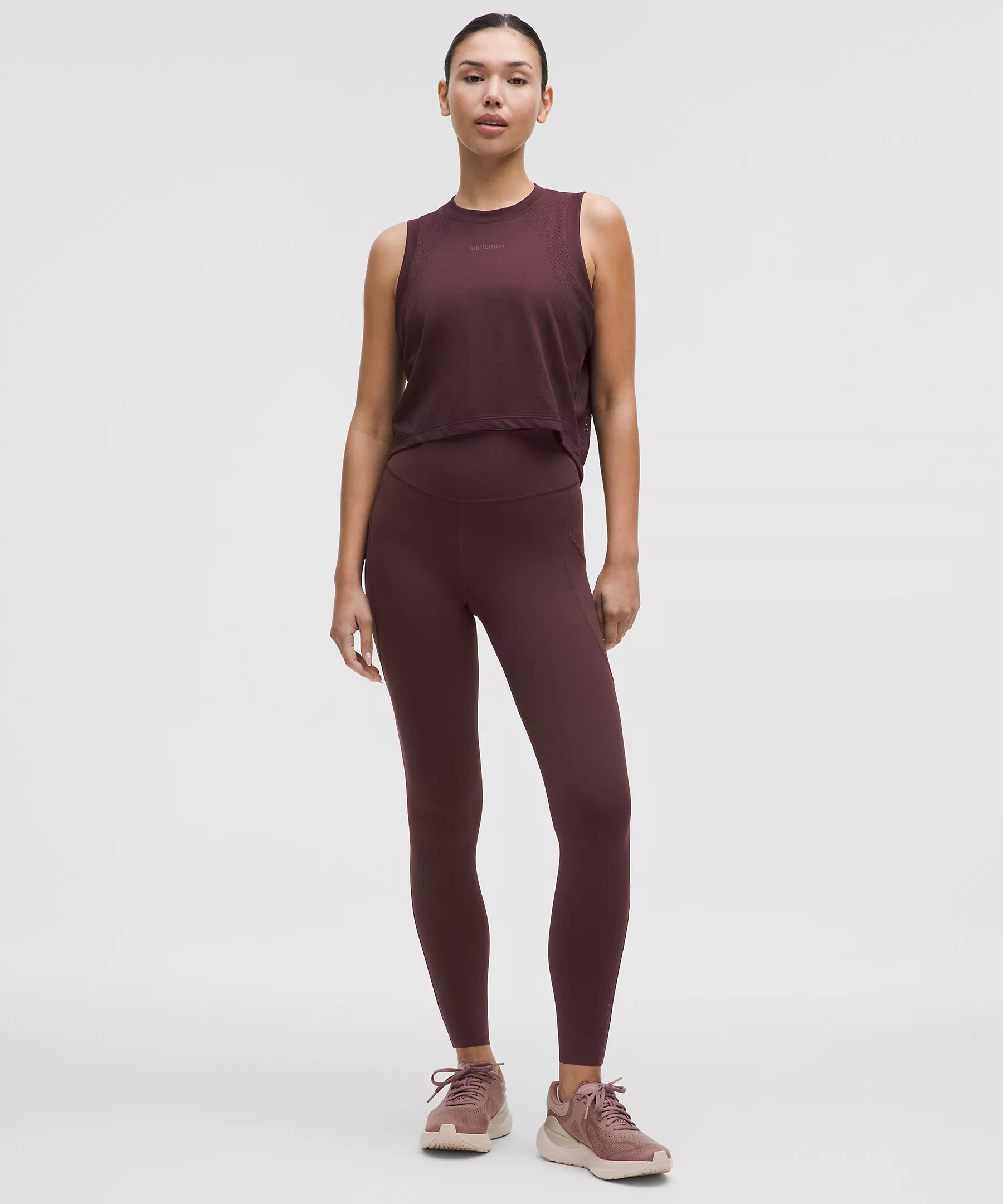 Fast and Free High-Rise Tight 28" *5 Pocket | Women's Leggings/Tights | lululemon | Lululemon (US)