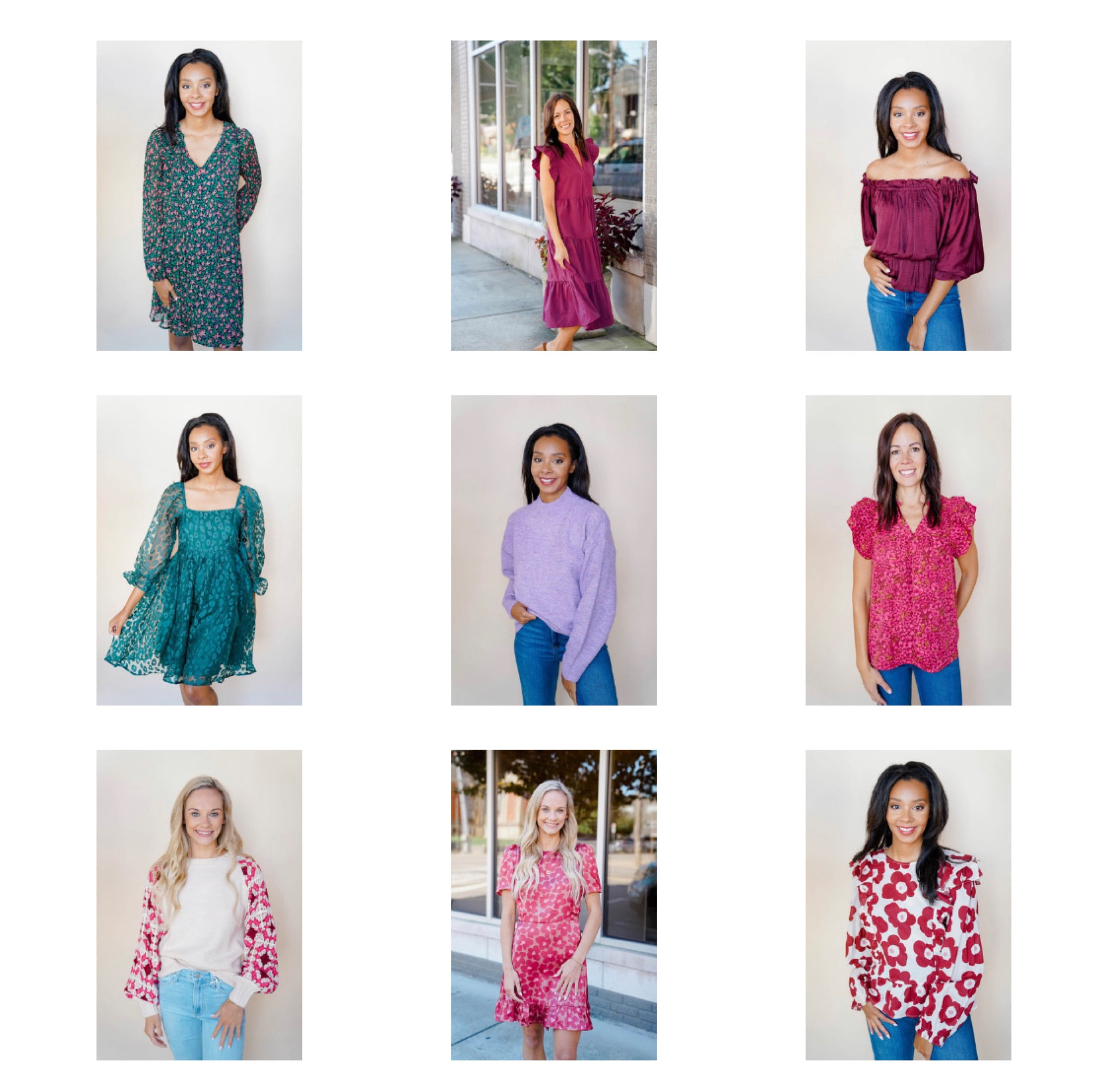 ☀️SUMMER☀️

Gorgeous styles for fall for #HOCsummer ladies! 

#LTKunder100 #LTKstyletip