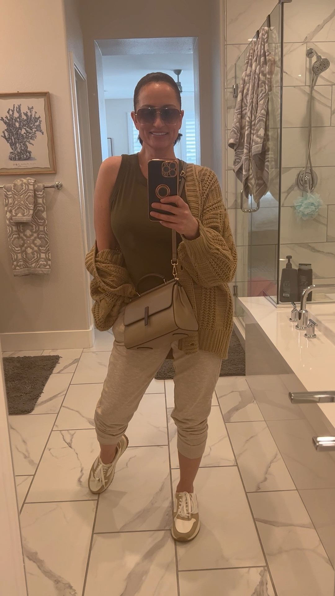 My go to comfy running around all day type of outfit. 

#LTKstyletip