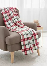 Joyland Printed Plush Throw Blanket | Belk