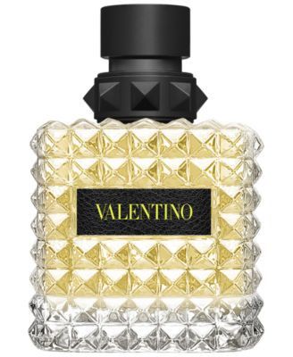 Donna Born In Roma Yellow Dream Eau de Parfum Spray, 3.4-oz. | Macy's