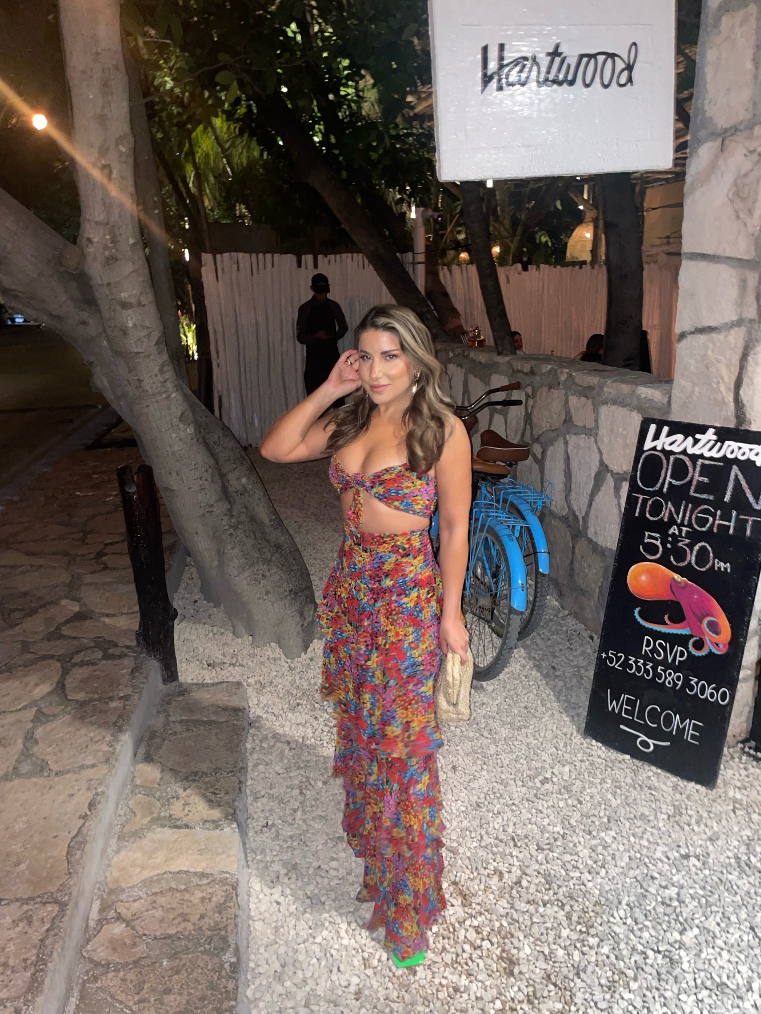 Tulum nights ✨

#vacationstyle #mexicostyle #mexico #tulum 

#LTKstyletip #LTKSeasonal #LTKtravel