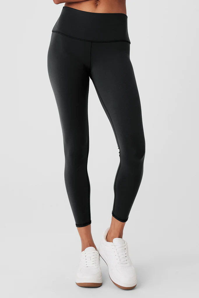 7/8 High-Waist Airbrush Legging | Alo Yoga (US)