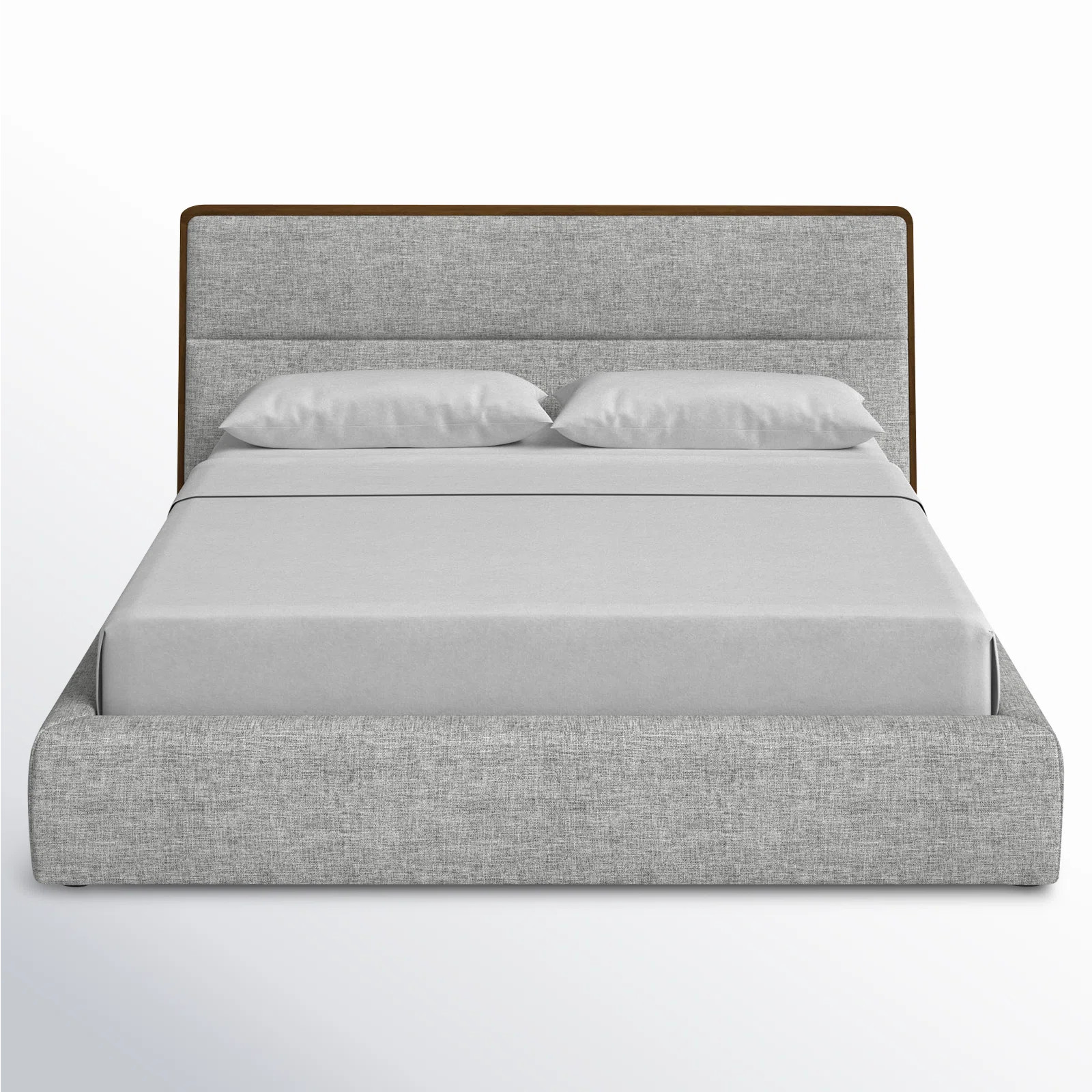 AllModern Berkeley Solid Wood Platform Bed & Reviews | Wayfair | Wayfair North America
