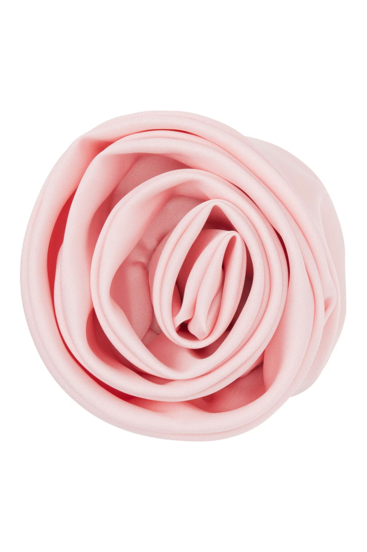 Pink Fiore Barrette | SSENSE