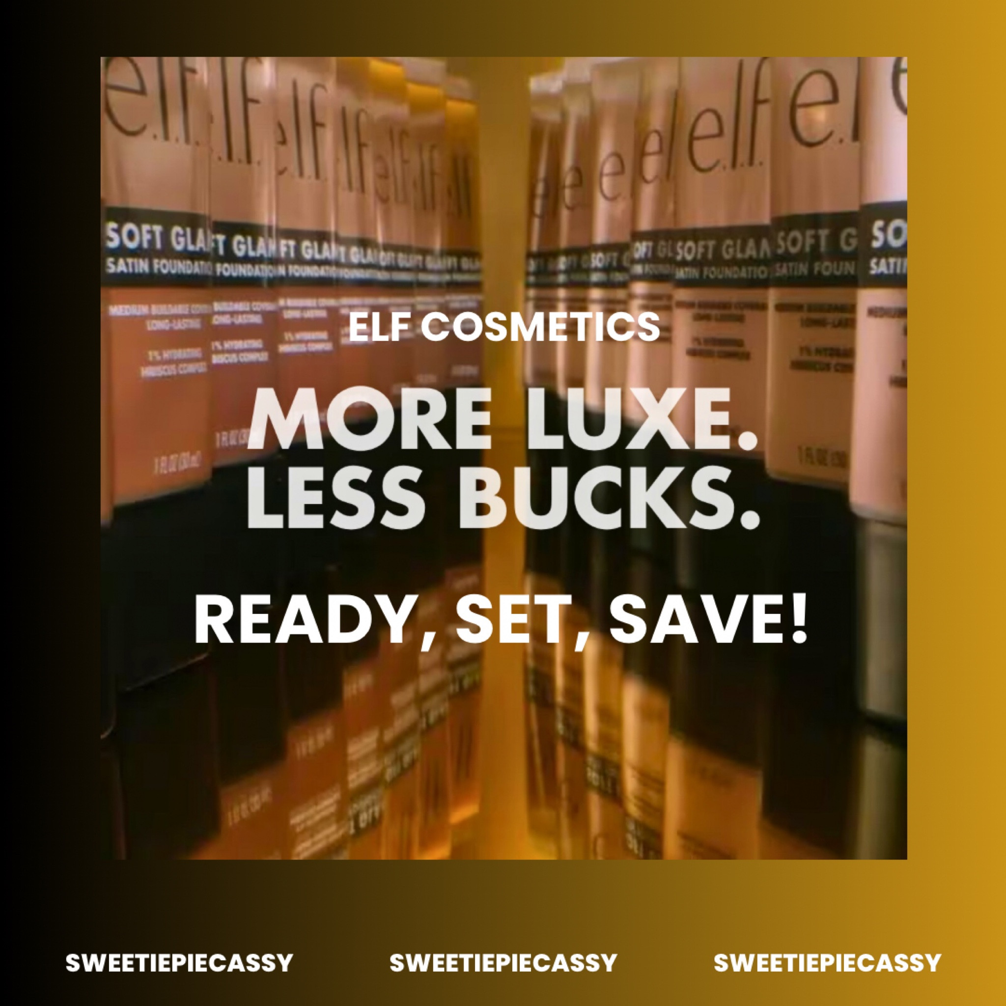 ELF Cosmetics: Summer Savings Event 💰 

All my amazing, in app shoppers can get 30% off sitewide when they spend $45+! It starts today, and ends on the 24th… so, run, don’t walk & get your summer shine on today!💫

#LTKsale #LTKstyletip #LTKbeauty