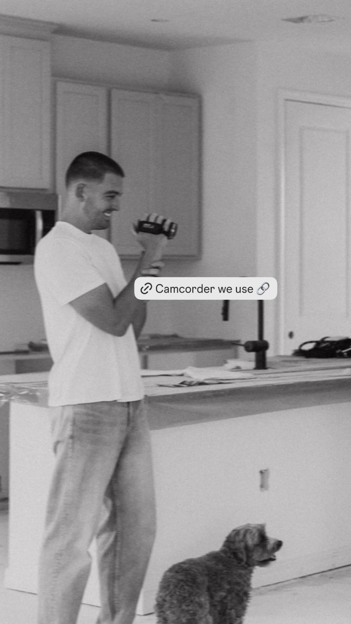 Best camcorder for home video vibes 

#LTKGiftGuide #LTKFindsUnder100 #LTKmomlife