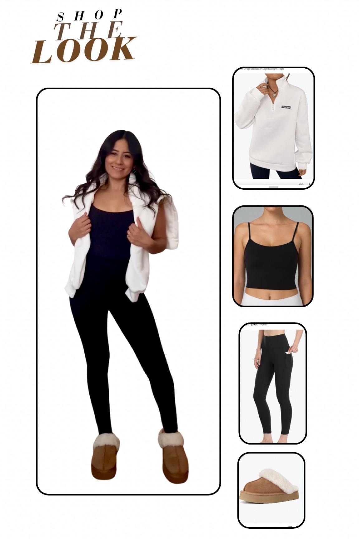 Athletic wear 

#LTKStyleTip #LTKFindsUnder50 #LTKActive