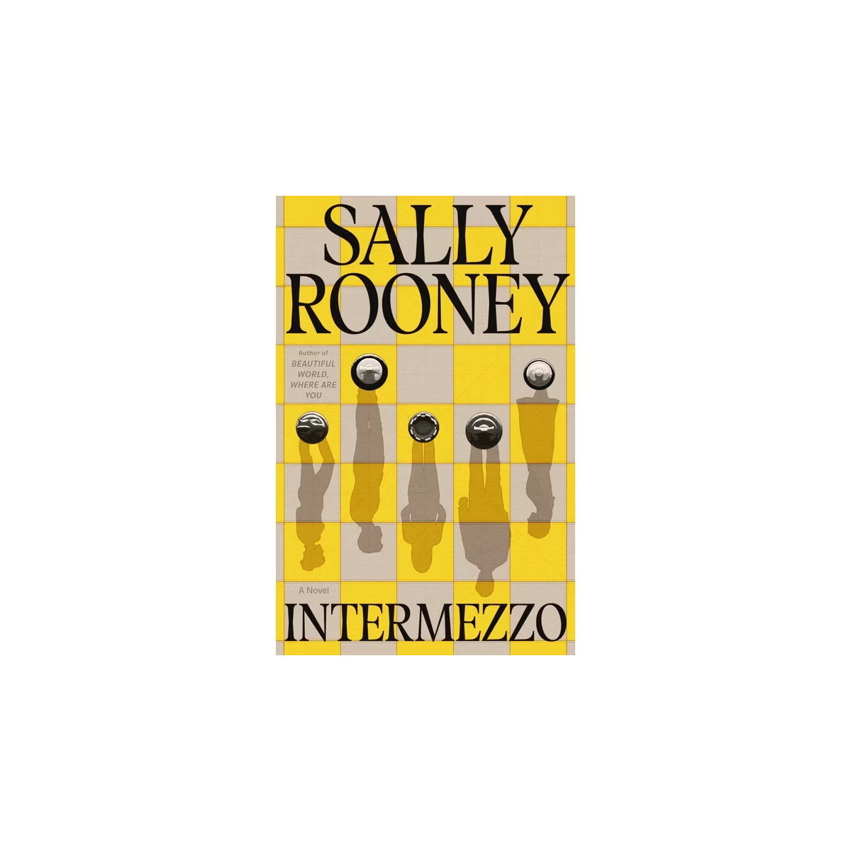 Intermezzo - by  Sally Rooney (Hardcover) | Target