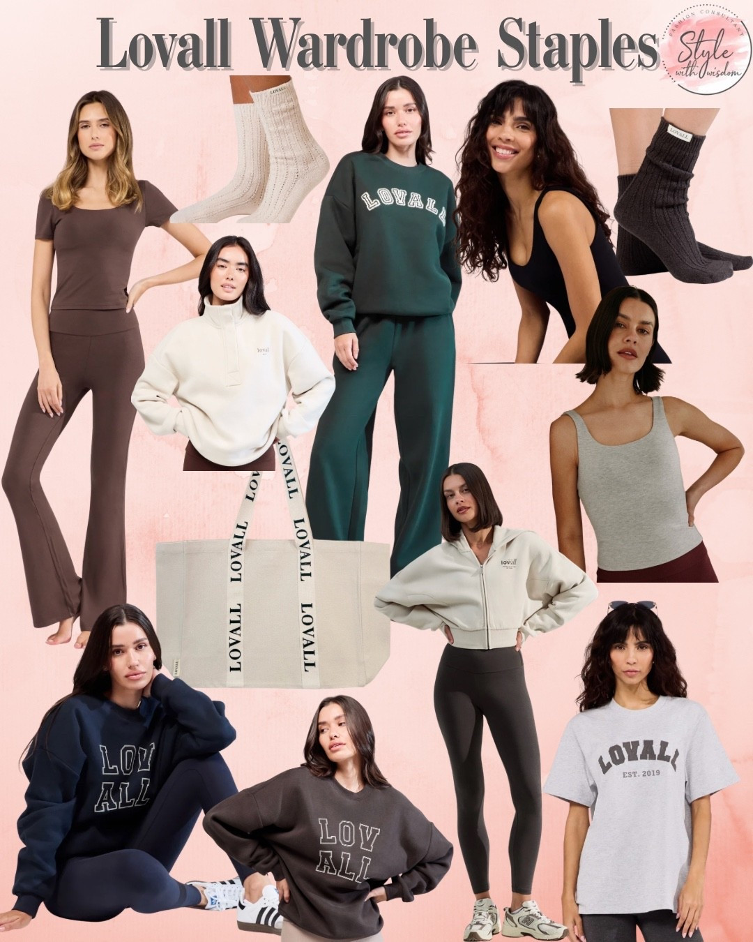 As a fashion stylists I always need to share where you can find the best quality everyday wardrobe staples! Lovall is a great place to find these and these are some of my faves!

#LTKstyletip #LTKplussize #LTKpetite