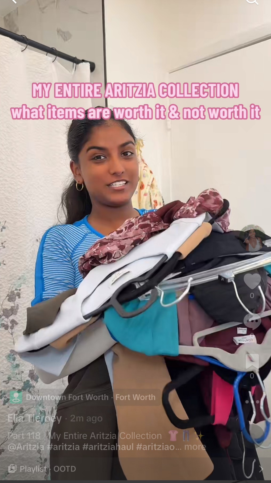 My entire Aritzia collection! #aritzia #workwear

#LTKWorkwear #LTKPetite