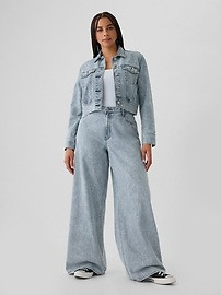 Mid Rise Studded Baggy Jeans | Gap (US)