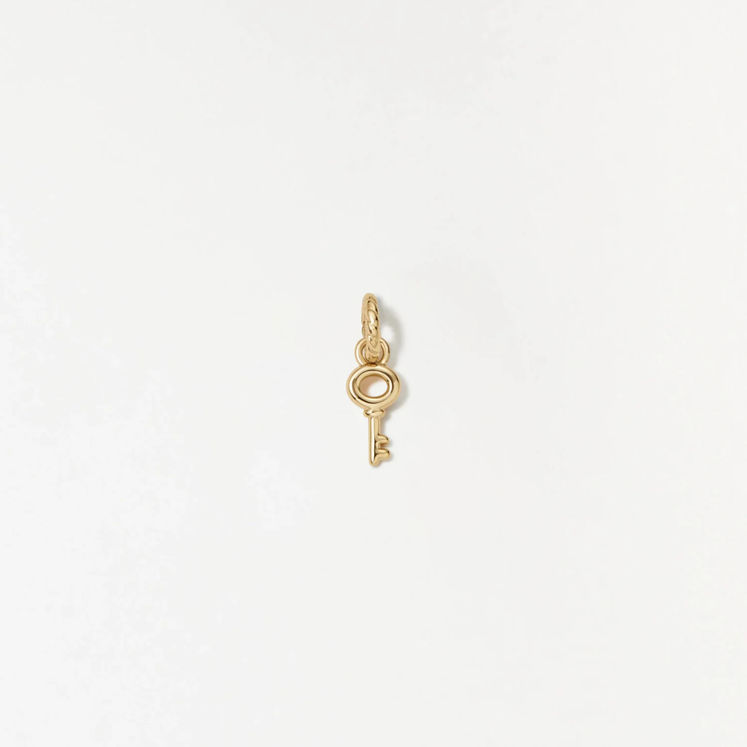 Skeleton Key Charm | GLDN