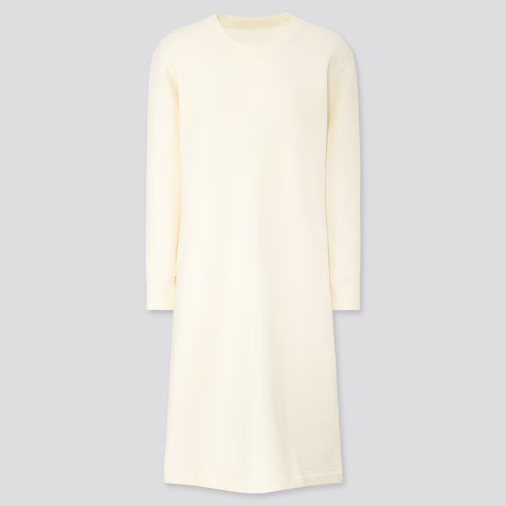 WOMEN ULTRA STRETCH LOUNGE DRESS | UNIQLO (US)